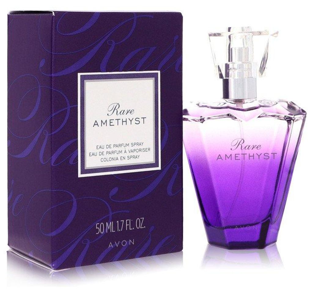 Avon Avon Rare Amethyst eau de parfum spray 50 ml Produktbild 