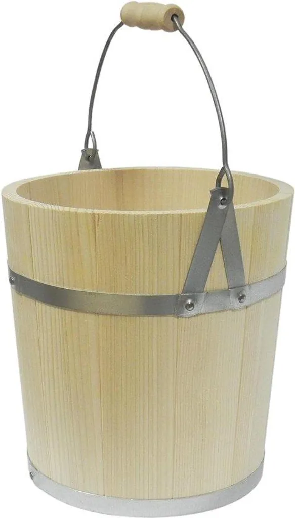 Tonneau en bois 5 litres idéal pour décoration de bar et buffet de fête