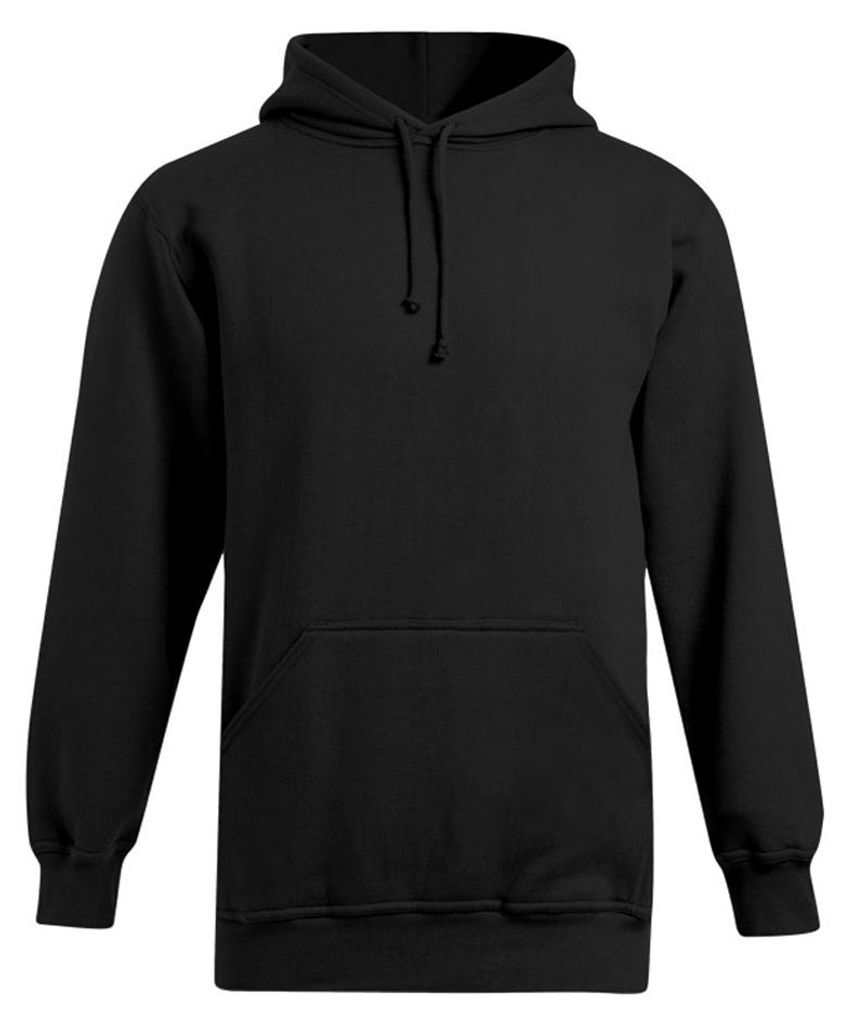 Promodoro - "80/20" Kapuzenpullover für Herren LT3291 (XL) (Schwarz)