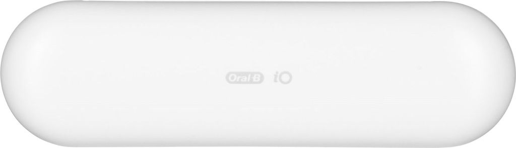 Braun iO7 Electric Toothbrush Sapphire Blue Produktbild 4
