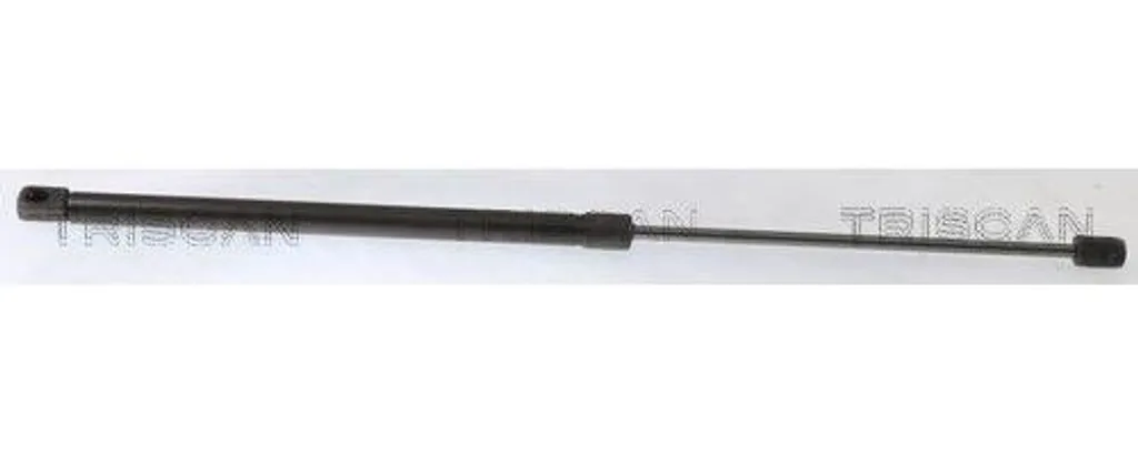Ressort à gaz de coffre TRISCAN 8710 292071, idéal pour changer vos vérins