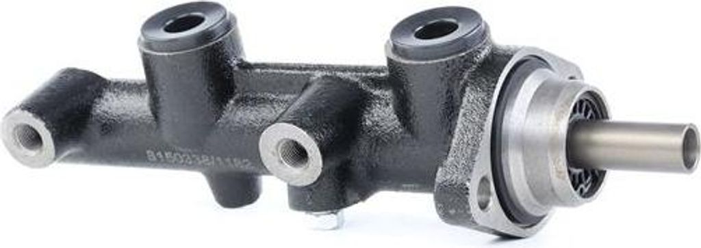 RIDEX 258M0108 Bremszylinder Hauptbremszylinder für BMW 3 Limousine (E30) 3 Cabrio (E30) 3 Touring (E30) Z1 Roadster