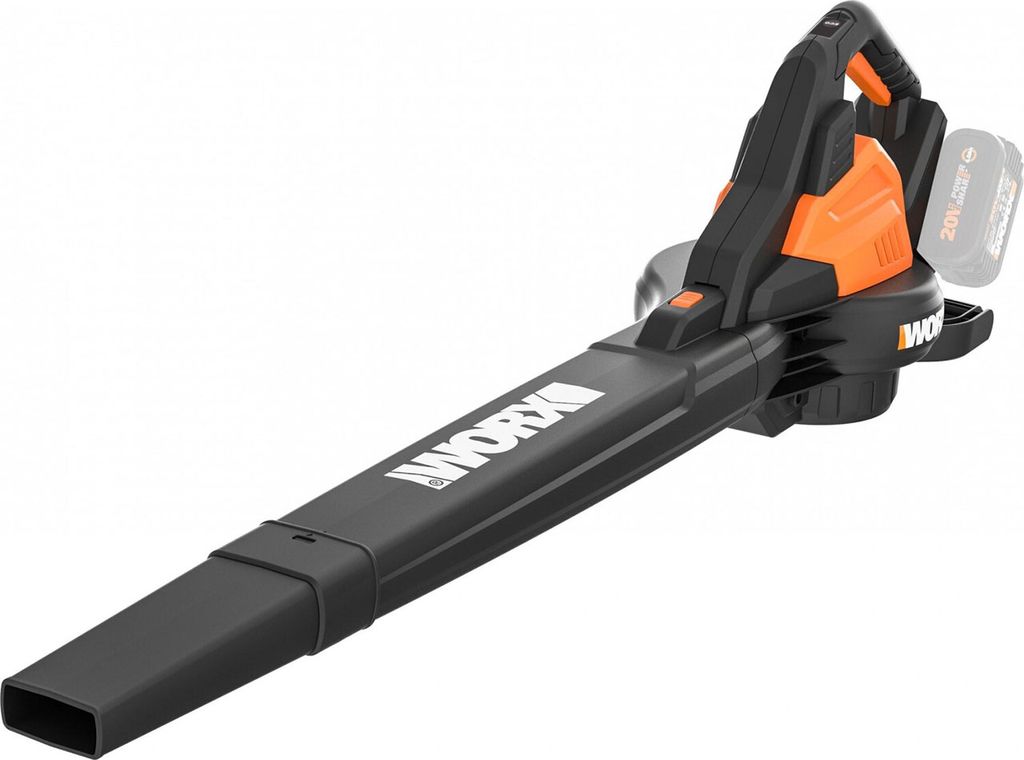 WORX WG583E.9, Ručné dúchadlo, 209 km/h, 696 m³/h, Obrázok produktu 