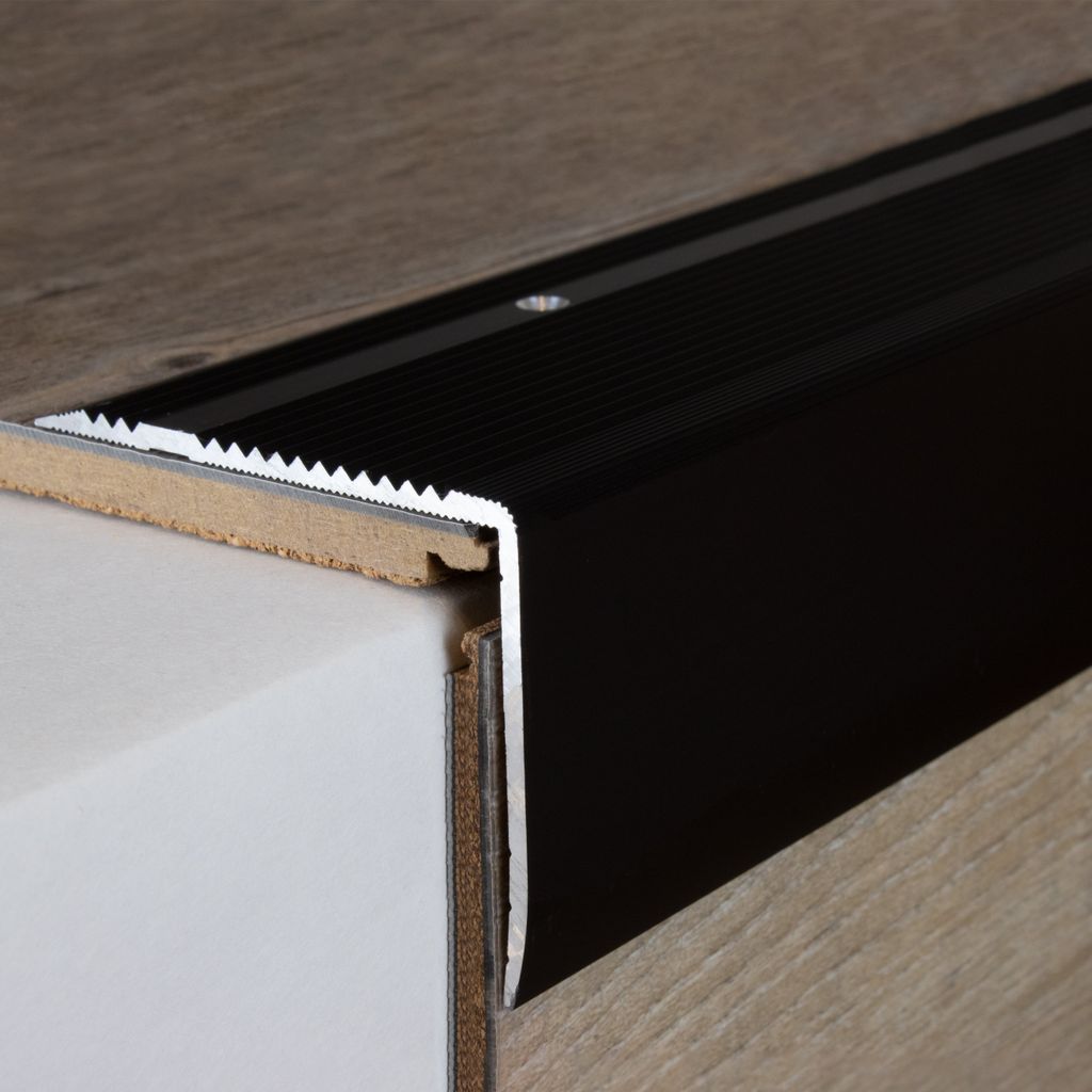 PROVISTON | Treppenkanten- & Winkelprofil | Aluminium  | 55 Produktbild 