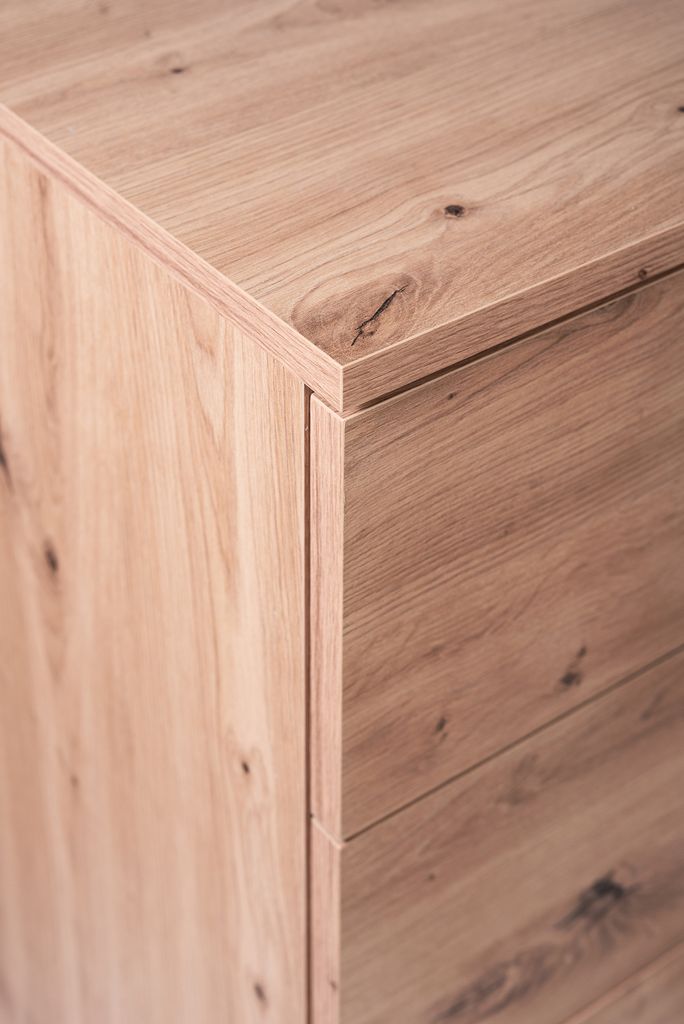 Komoda Rodan Komoda Malá | Š/V/H 60x40x80 cm | Artisan dub Obrázok produktu 7