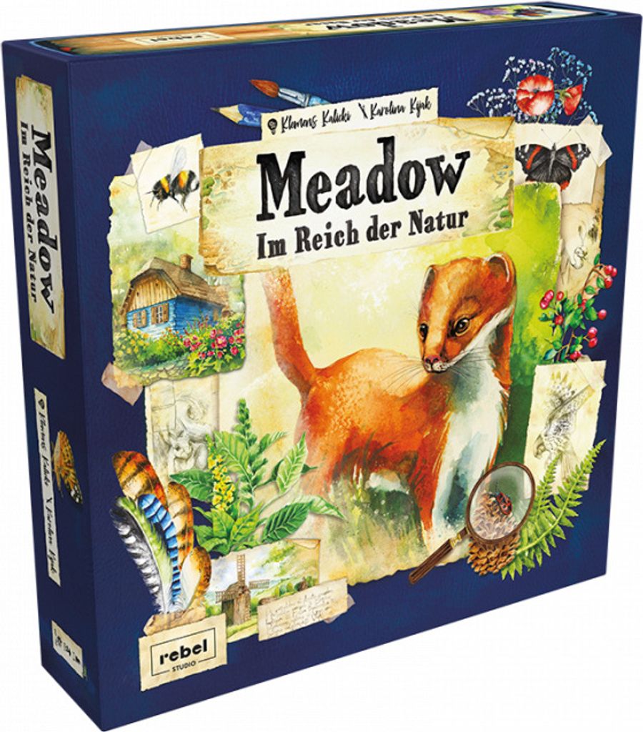 Meadow REBD0004 Produktbild 