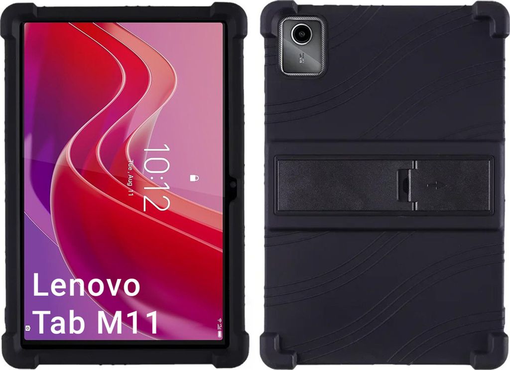 Armor Case für Lenovo Tab M11 TB330FU 10.95 (Schwarz)