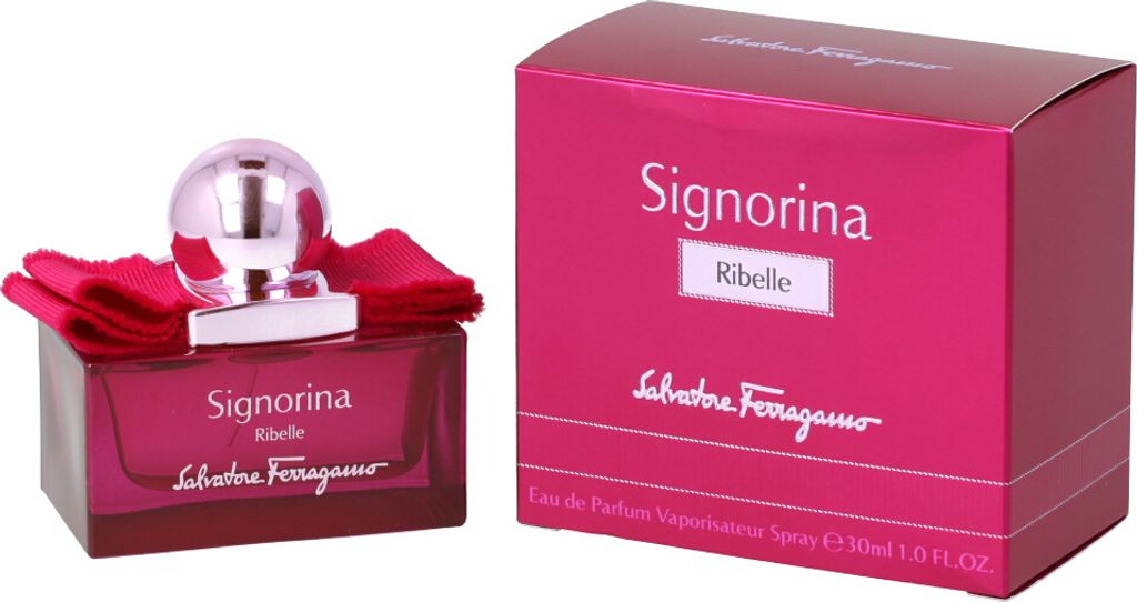 Salvatore Ferragamo Signorina Ribelle EDP 30 ml W Obrázok produktu 