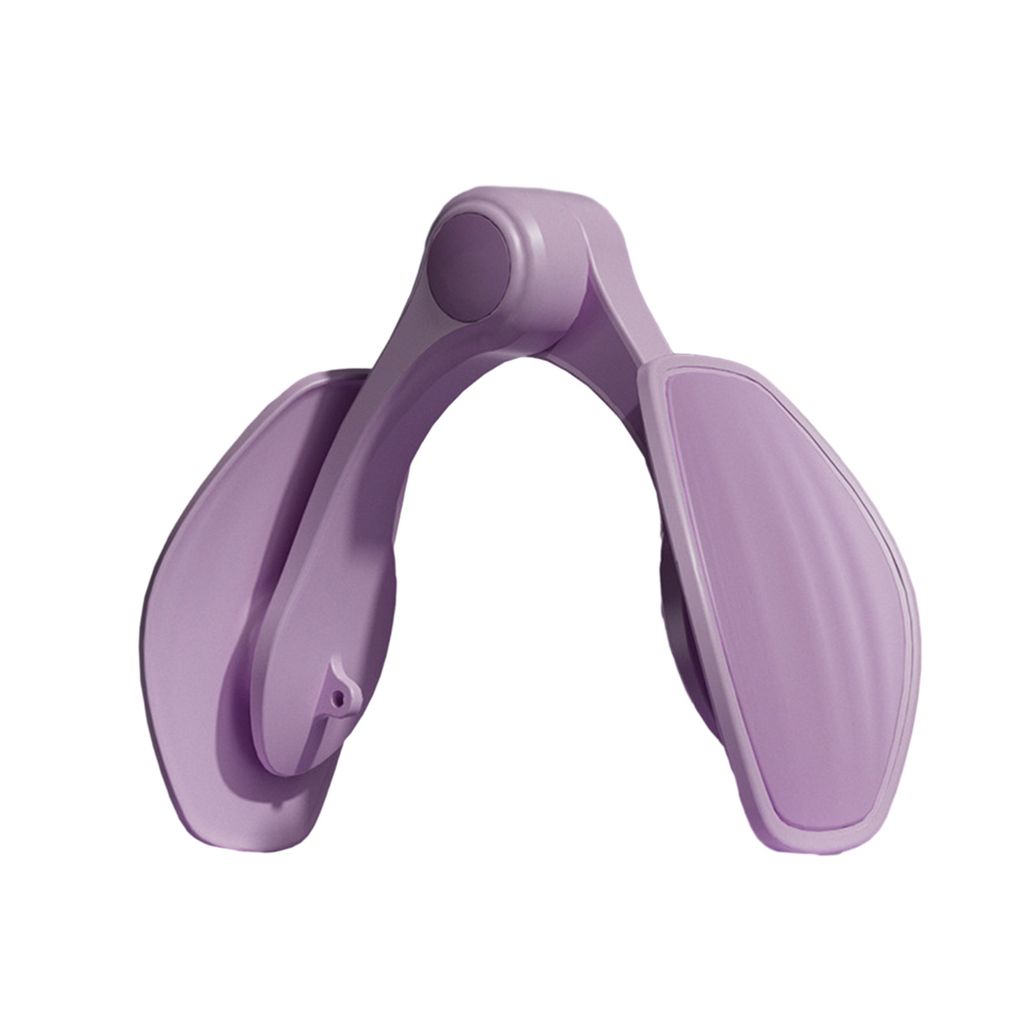 Beckenbodentrainer, verstellbar, hohe Elastizität, 360-Grad-Drehung, postpartale Rehabilitation, Beinmuskeltrainer für Frauen, Yoga-Zubehör