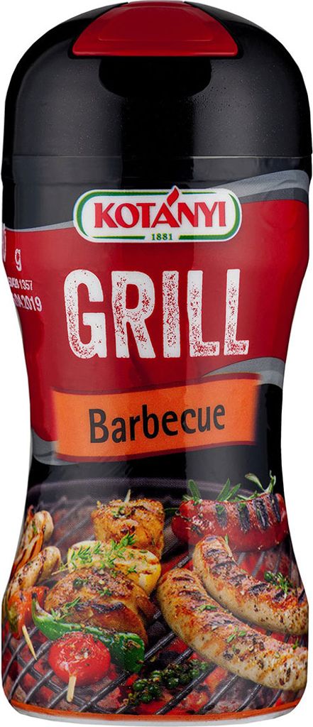 Kotanyi Grill Barbecue 80 g / Mélange d'épices en Image du produit 