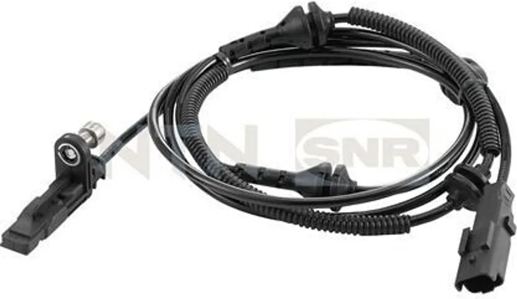 Capteur ABS SNR ASB159.06 pour Peugeot 407 et Citroën C6 OE 4545 G7