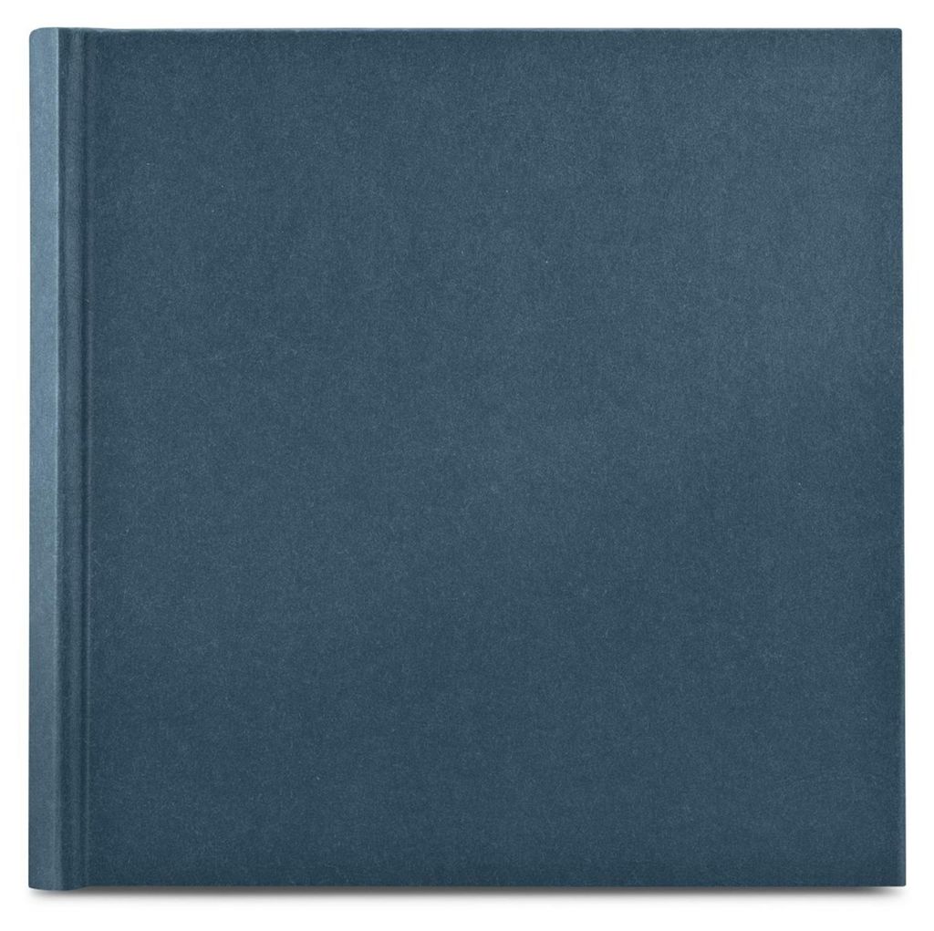 Hama, geribbelde fotoalbum, blauw, formaat 10x15 cm, 200 Productafbeelding 