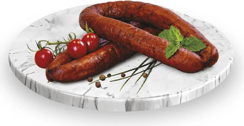 Budello Maiale 24/26 per Salsicce 90m | Resistente per Insaccatrice - 4