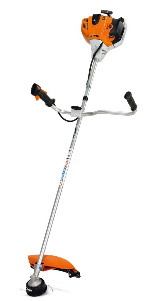 Stihl FS 240 C-E Stihl Benzin-Motorsensen  Stihl Produktbild 
