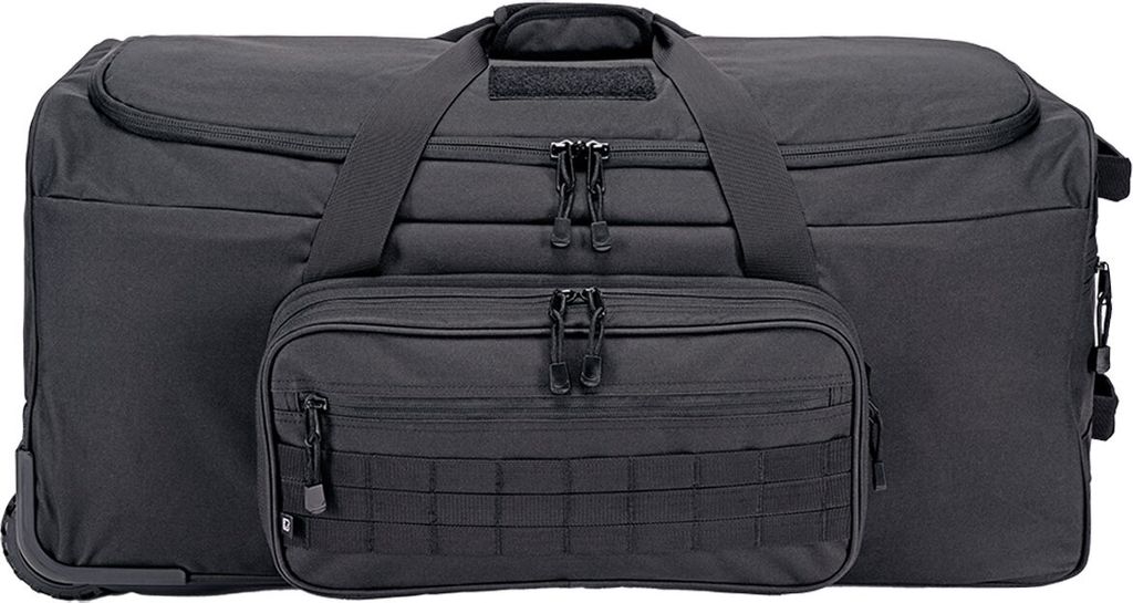 US Cooper Trolley 120 l schwarz