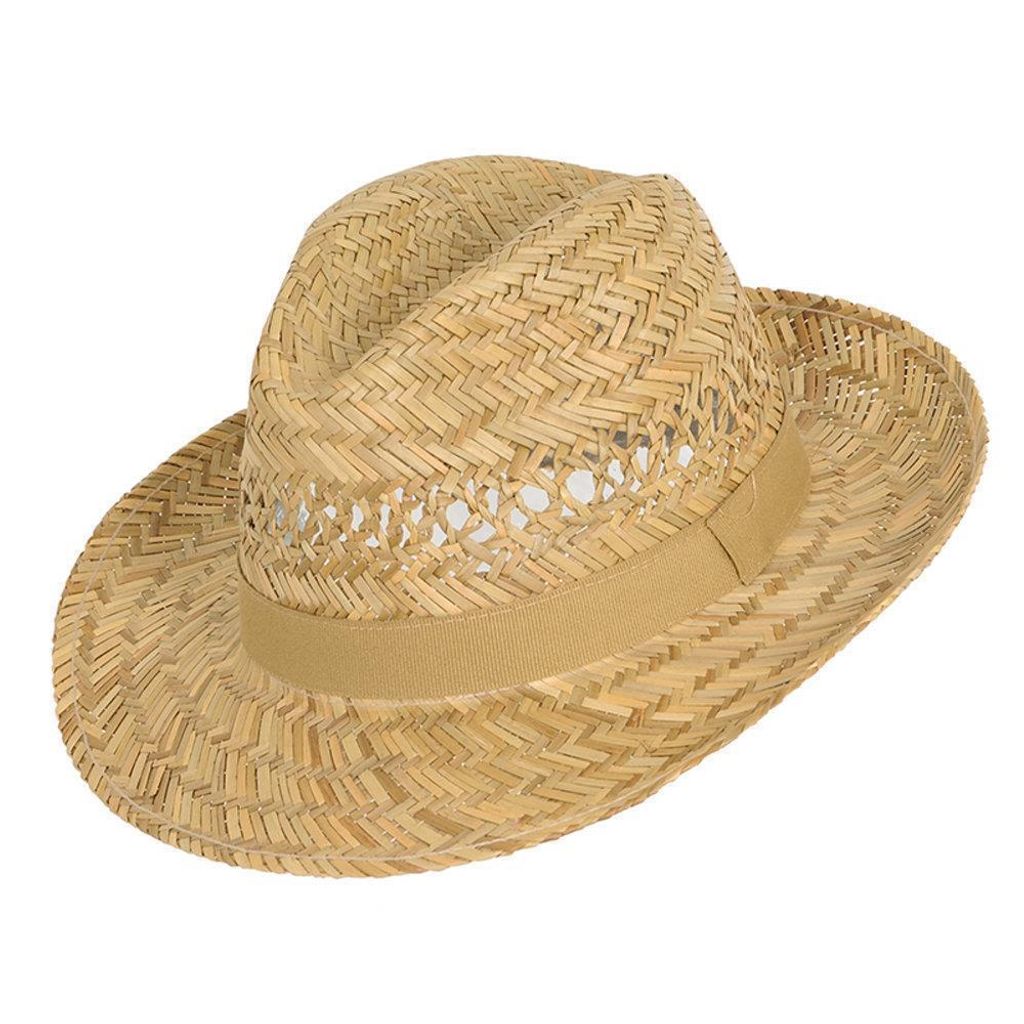 Strohhut Natur M Produktbild 