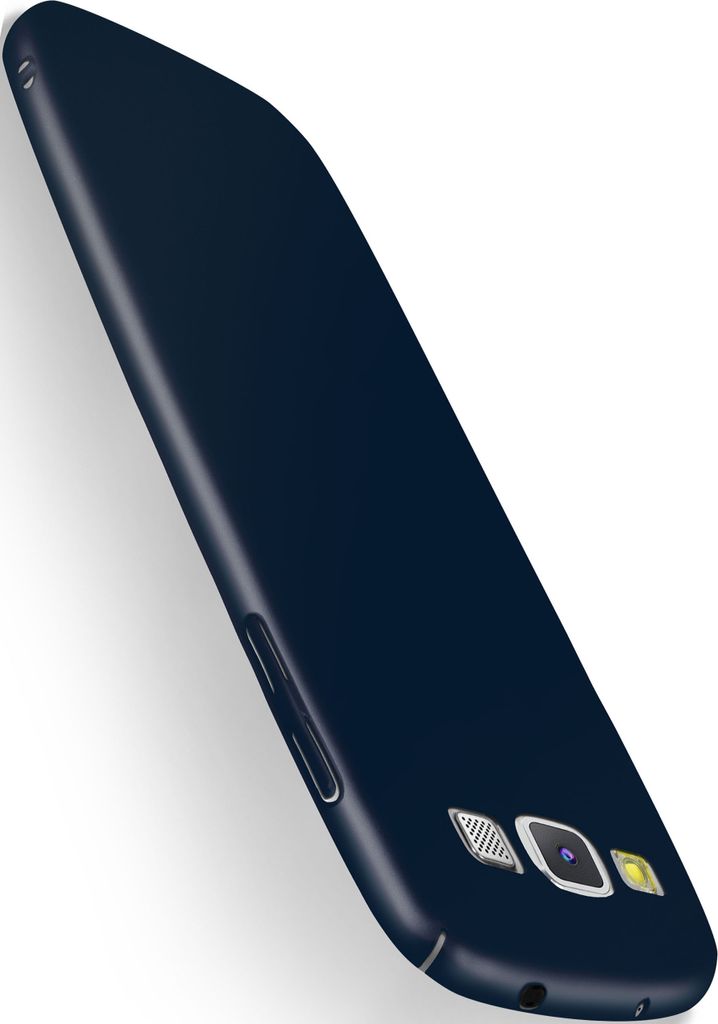 Alpha-Case für Samsung Galaxy S3, Farbe:Blau