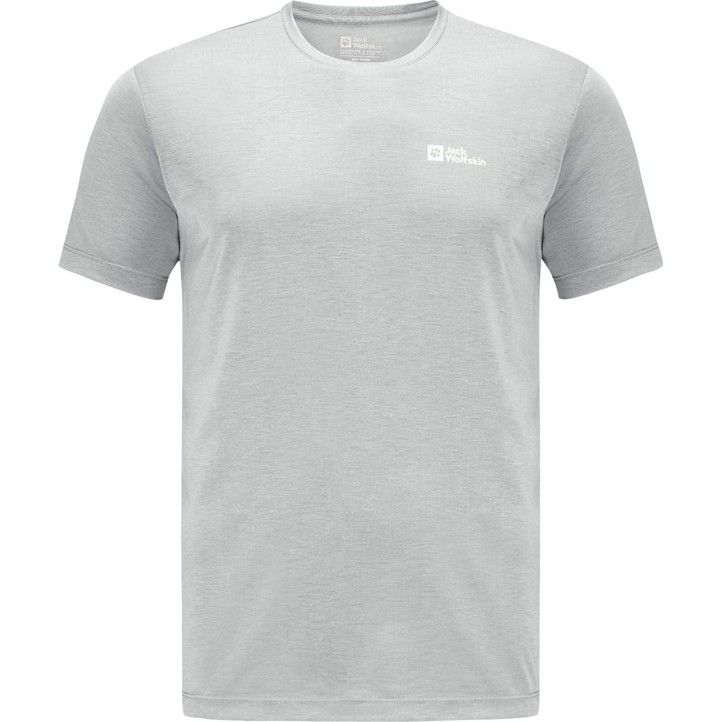 JACK WOLFSKIN Herren Funktionsshirt Vonnan S/S T M