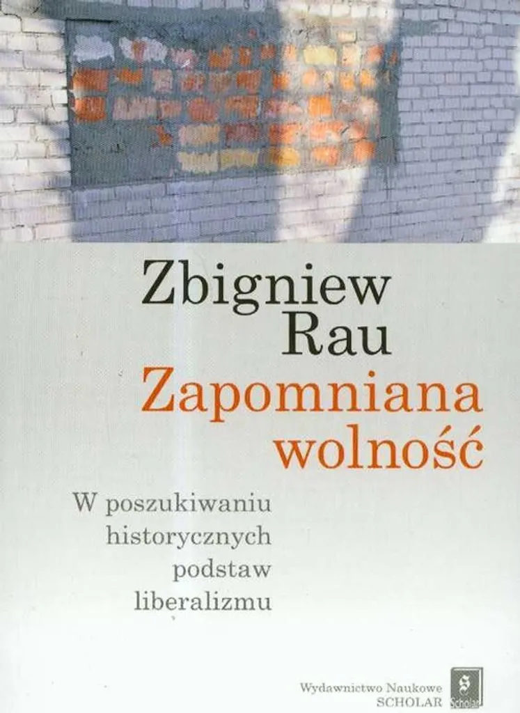 Zapomniana Wolność Roman Historique Polonais en Édition Reliée Luxe
