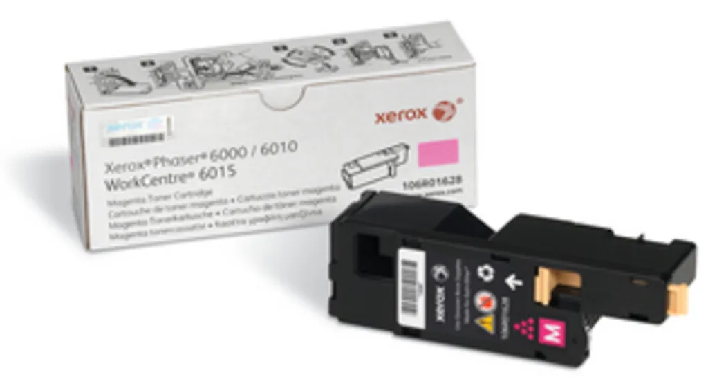xerox 106R01628 XEROX Toner für XEROX Phaser 6000, magenta