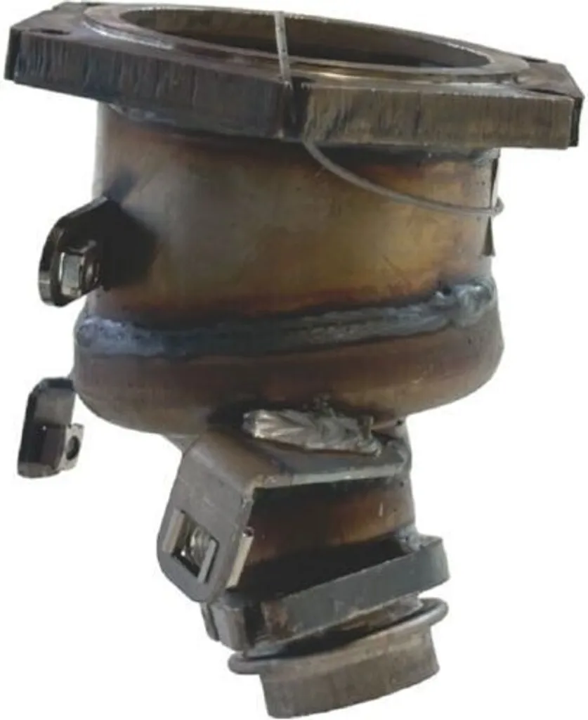 Catalyseur BOSAL 090-139 en Acier Inox - Filtration de Gaz Optimisée