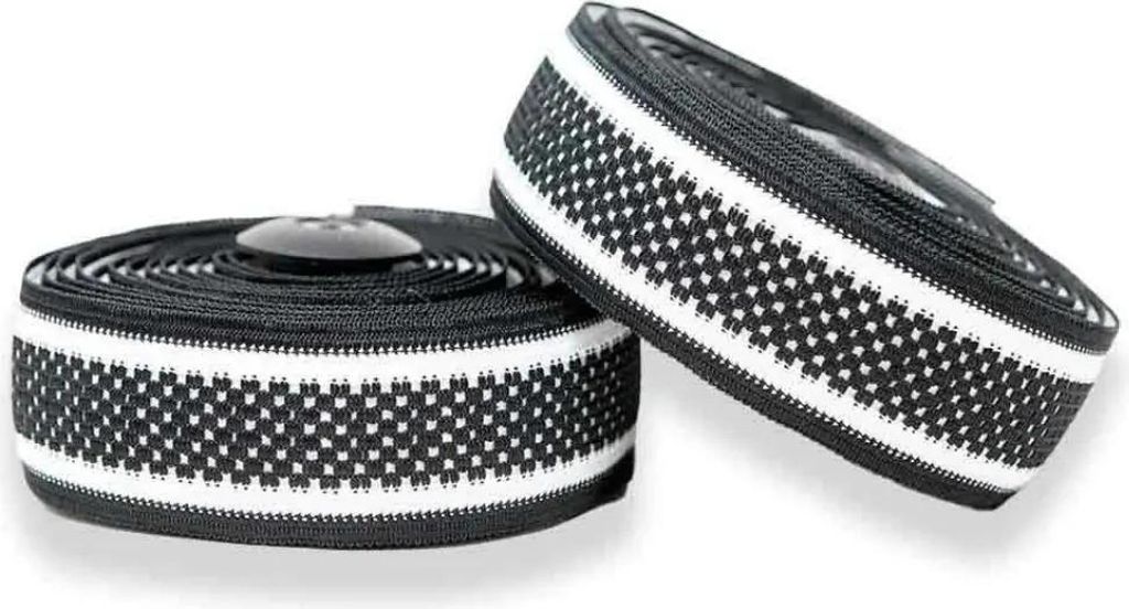 Finna Woven Sport Lenkerband Schwarz 2200 mm Schwarz 2200 mm