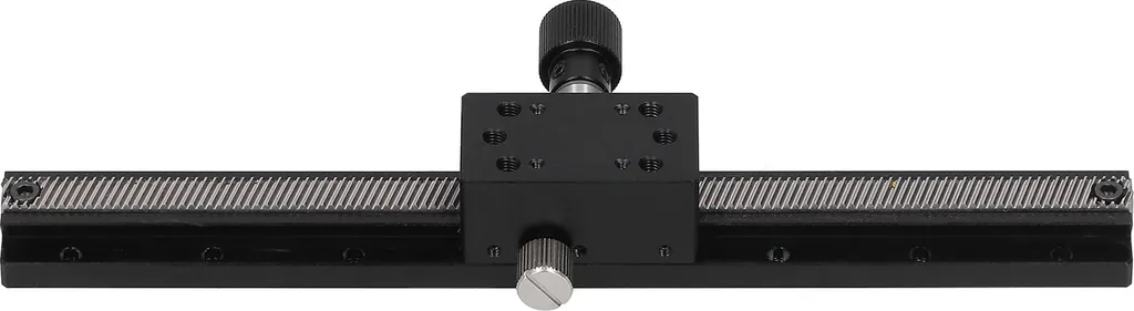 Table de réglage fin linéaire HC25-A200 axe X pour laboratoire