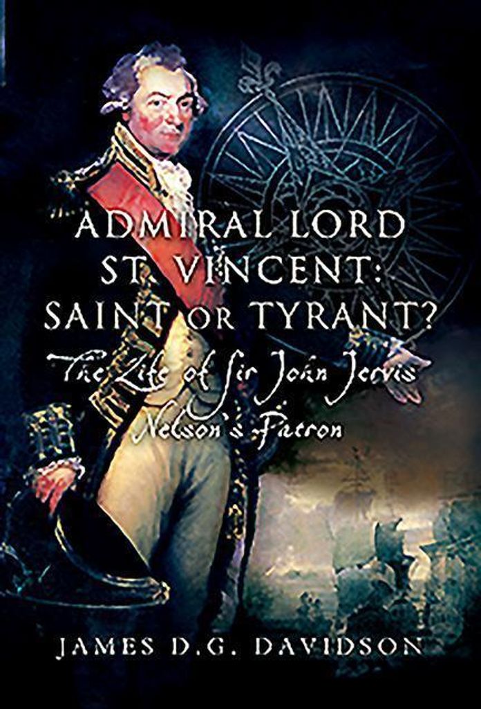 Admiral Lord St Vincent Saint Or Tyrant – Lingua: Inglese