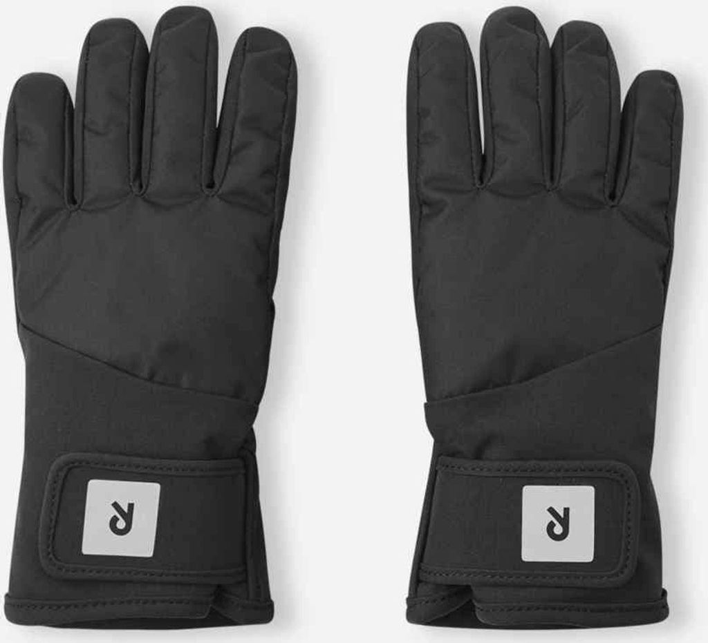 Reima Jungen Winterhandschuhe Schwarz 5300255A-9990 Grösse 6
