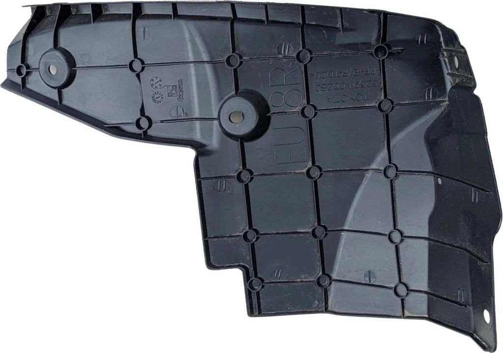 TOYOTA Yaris Kotflügel hinten rechts 52591-0D280 OE