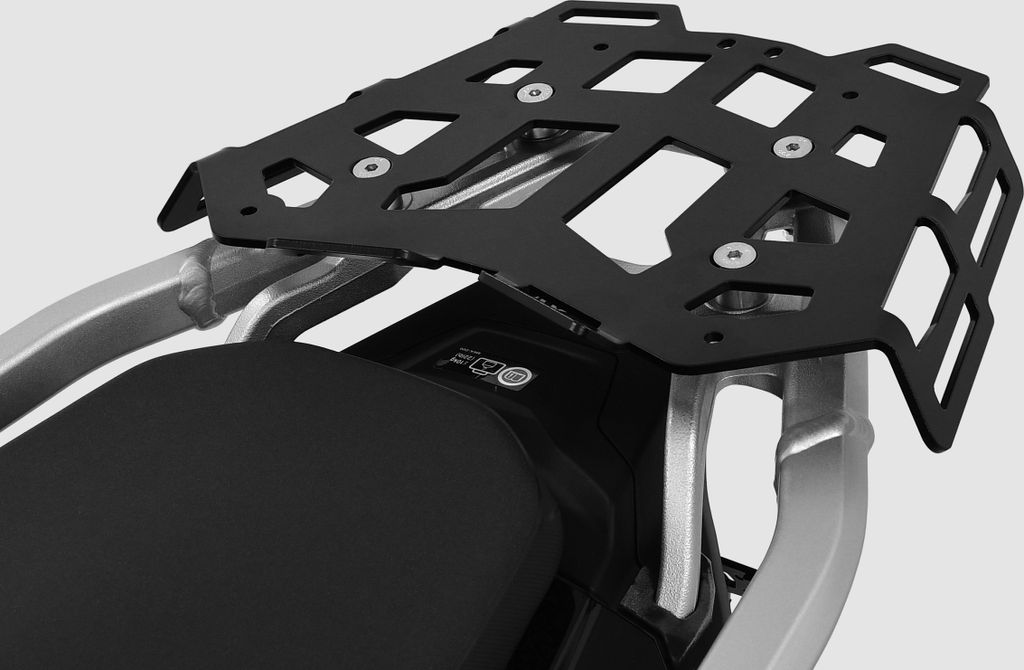 Portapacchi ZIEGER compatibile con Honda CRF 1100 L Africa Immagine del prodotto 