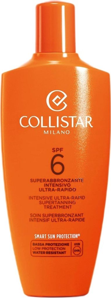Collistar Przyspieszacz do opalania SPF6, 200 ml Zdjęcie produktu 