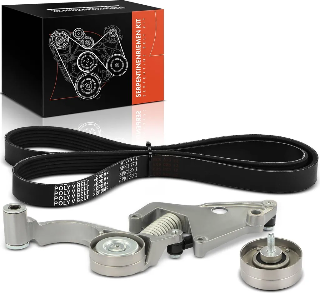 Kit Courroie Trapézoïdale Haute Résistance pour MINI R53 Cooper S R52