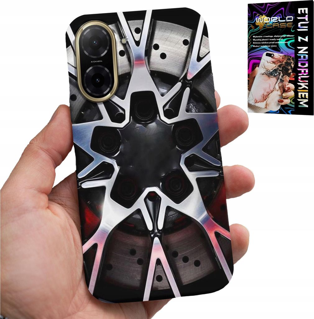 Fall Für Xiaomi Poco X7 Pro 5G - Felge Automobil Moto Teile Auto-Fan