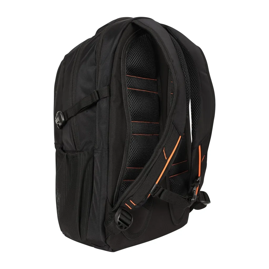 Sac à dos informatique 30L noir avec compartiment PC Mountain Warehouse - 2