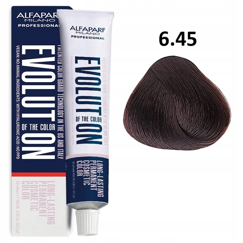 Alfaparf Milano Evolution of the Color 6.45 60ml