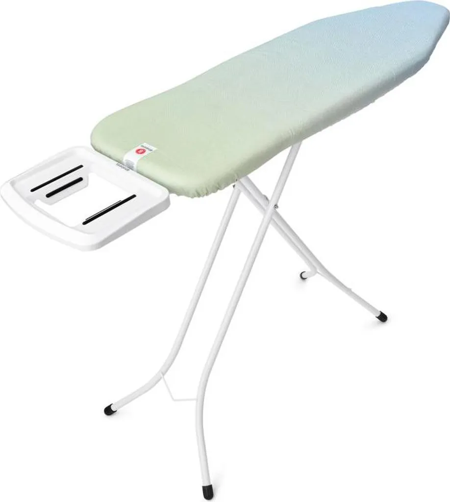 Table à repasser Brabantia 124x38 cm - Surface Confort et Ergonomie