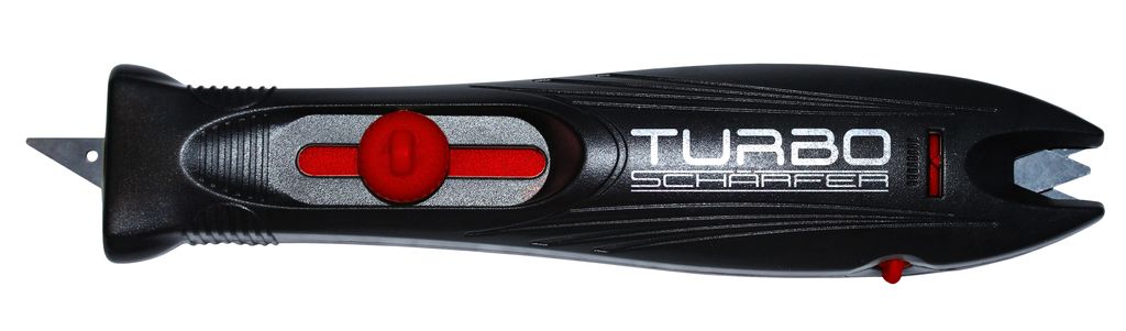 TURBO PRODUKTE Turbo Schärfer – Messerschärfer & Produktbild 