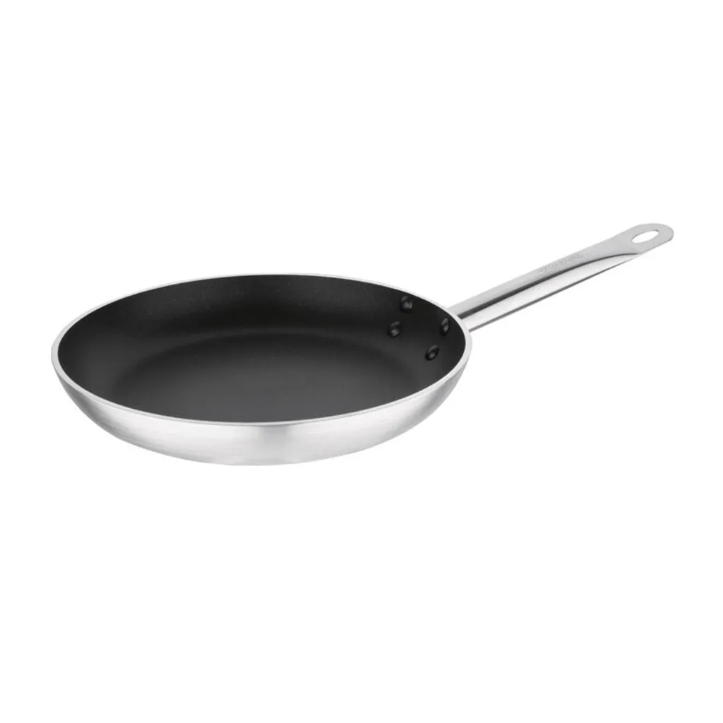 Cucina Sana con Padella Vogue 28cm Antiaderente per Induzione