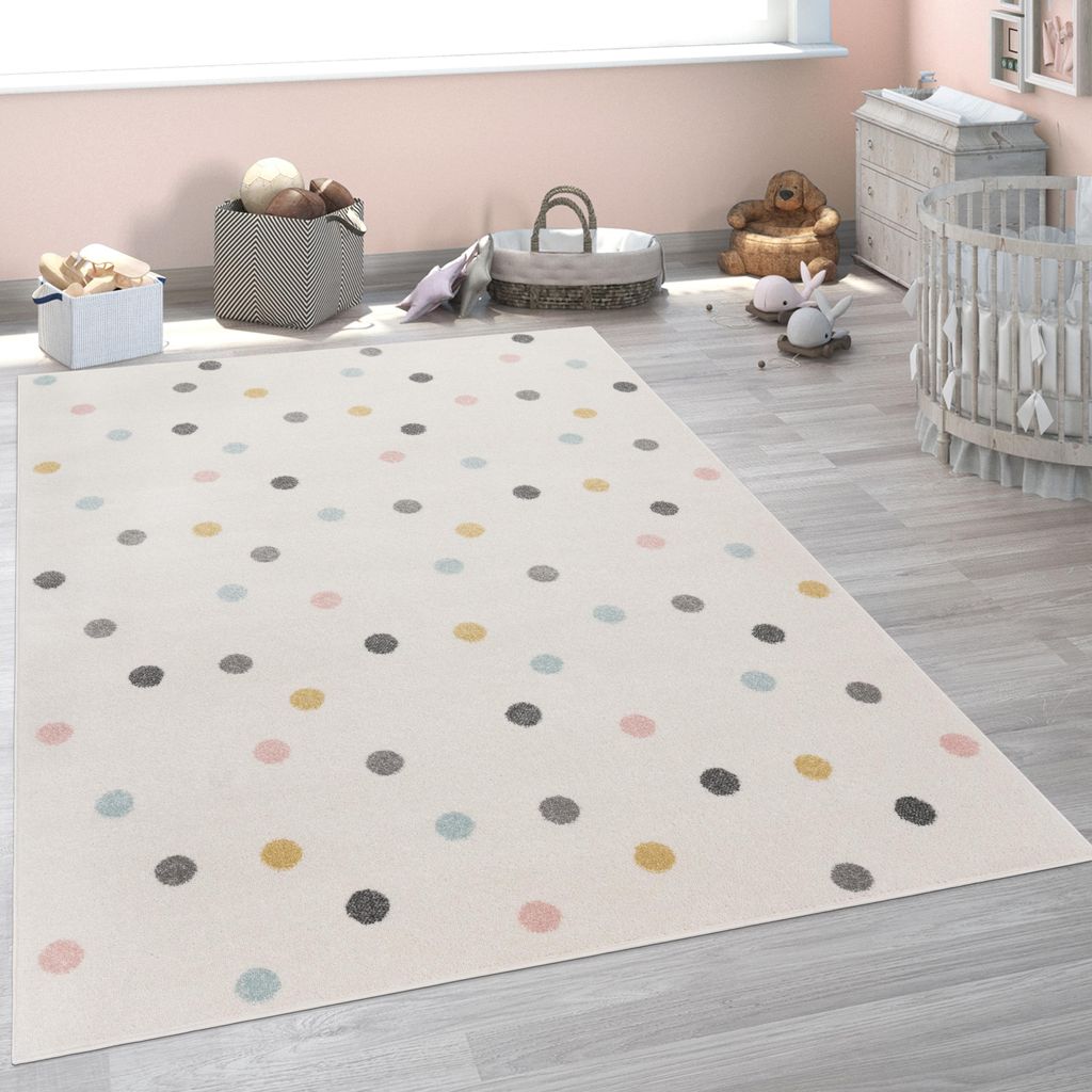 Paco Home Teppich Kinderzimmer Baby Spielteppich Produktbild 