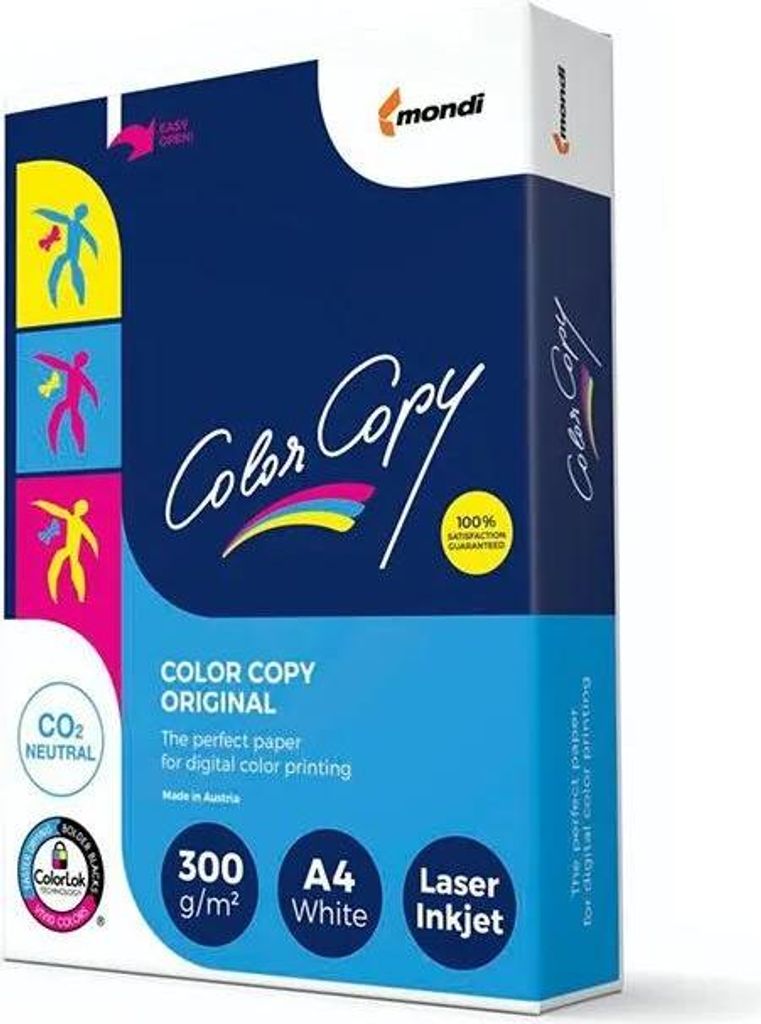 Antalis 301558, Kopírování, A4 (210x297 mm), Satin, 125 Obrázek produktu 