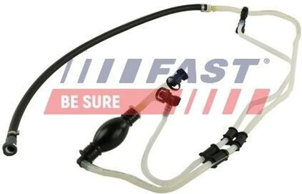 Tuyau de carburant FAST FT39514 pour Kangoo et Clio II OE 7700111932