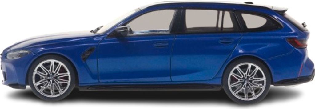 Solido 421438215 BMW M3 Touring Kombi G81 2023 blau 1:43 Produktbild 13