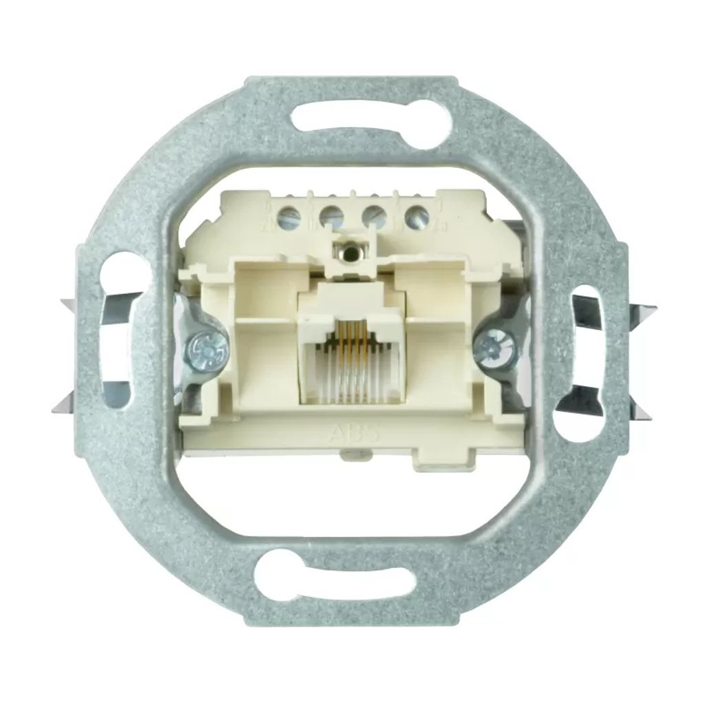 Elso Anschlussdose ungeschirmt 1x RJ45, 8-polig 663188