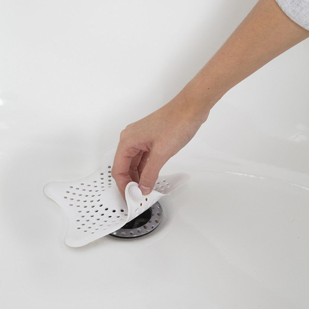 Schmutzfänger STARFISH für Abfluss 15 cm HOMLA Produktbild 6