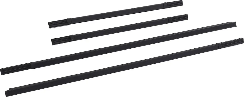 Guarnizioni Tenuta Finestrini Nissan Navara D22 97-04 - Set 4PCS