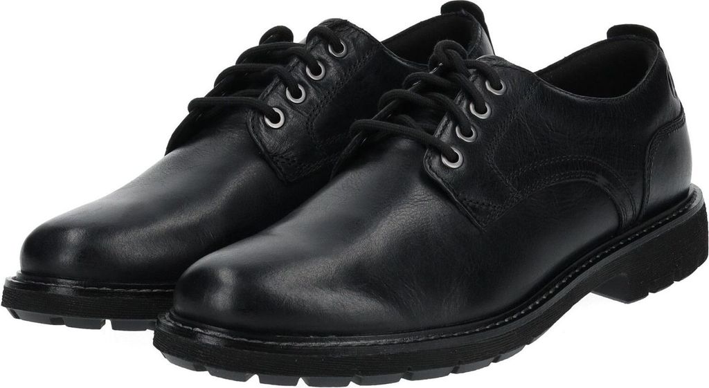 Clarks Klassische Schnürschuhe BATCOMBE TIE Herren Produktbild 22