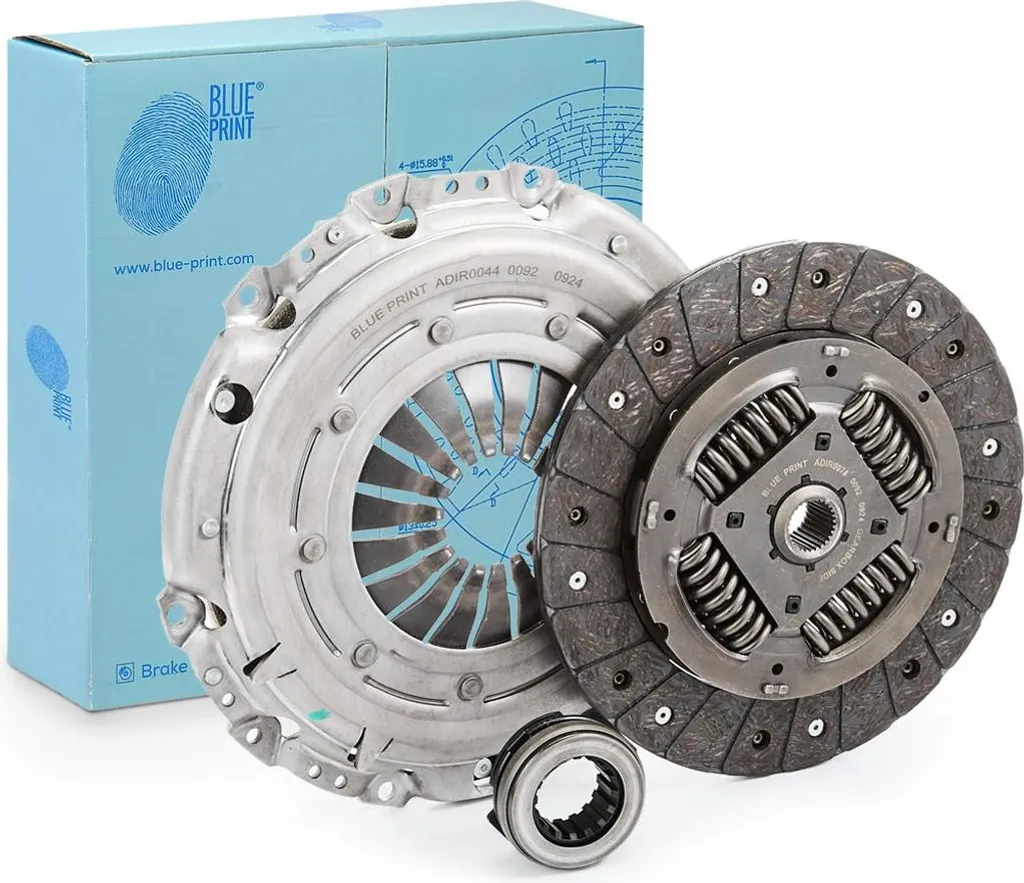 Kit d'embrayage SMARTFIT ADV183060 Blue Print conversion haute fiabilité