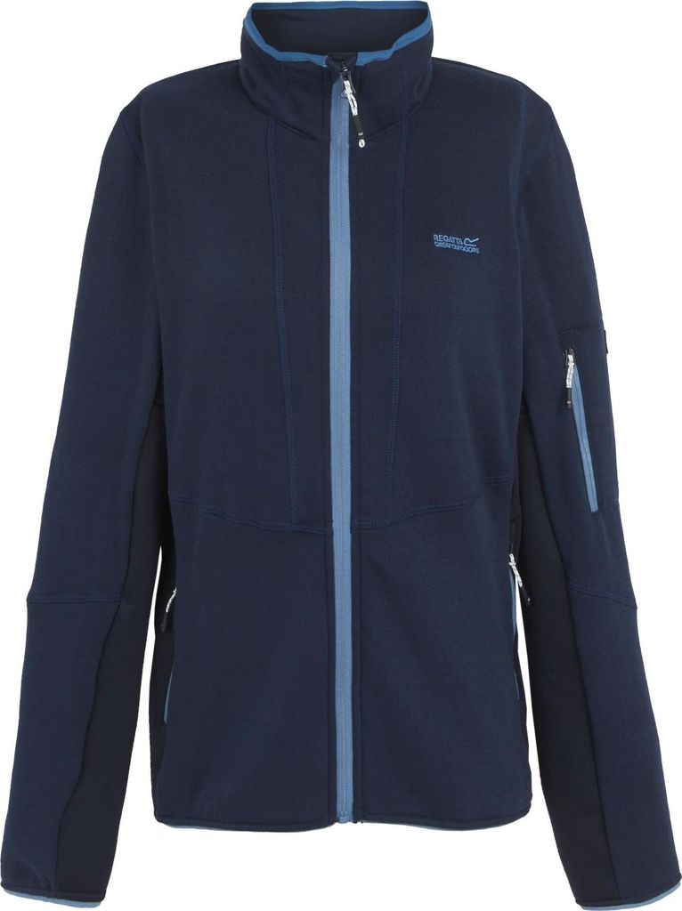 Regatta - "Ralina" Fleecejacke für Damen RG12045 (44 DE) (Marineblau)