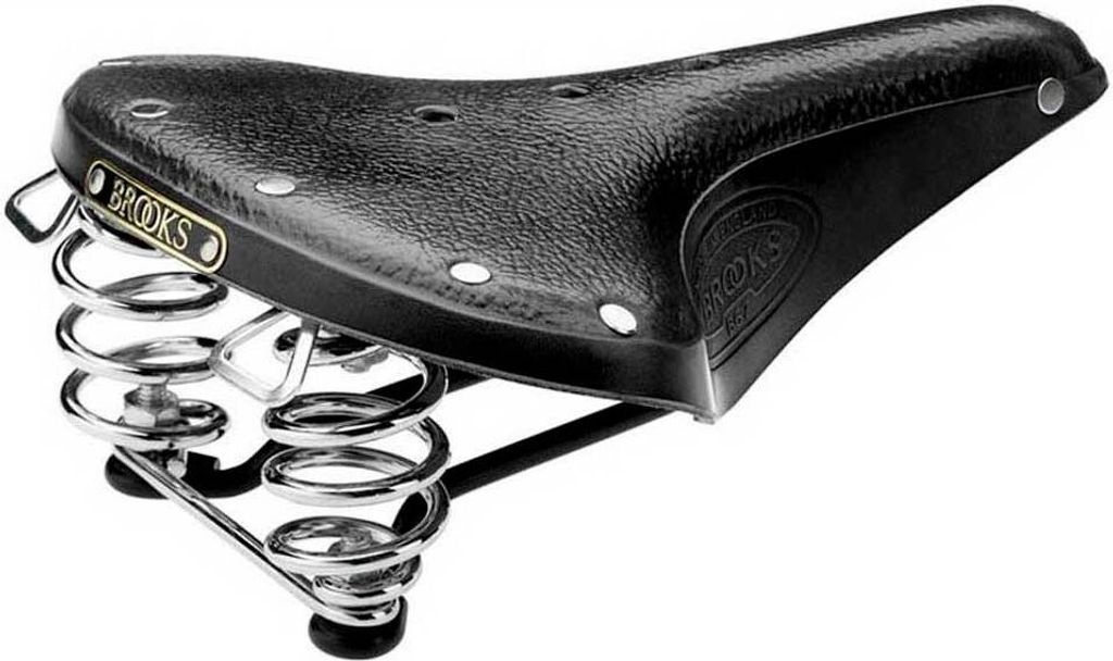 Selles Vélo Brooks B427HS0A07202 - B67 - Black Image du produit 